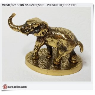 Figurka statuetka słonia na prezent