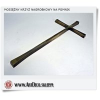 Krzyż nagrobkowy