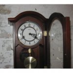Najmniejszy ZEGAR MECHANICZNY bardzo zgrabny (11079 W)