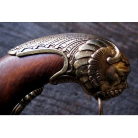 NAJWIĘKSZY pistolet czrnoprochowy Niemiecki XVIII. w