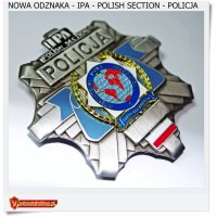 NOWA Odznaka IPA Sekcja Polska