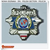NOWA Odznaka IPA Sekcja Polska