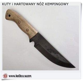 Ręcznie robiony nóż