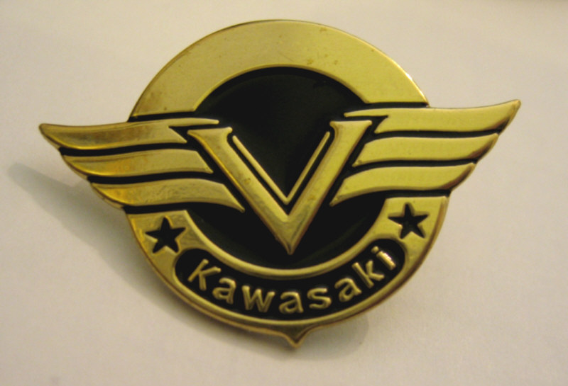  Odznaka KAWASAKI