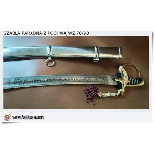 Szabla upominkowa  WZ 76/90