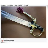 Szabla paradna WZ 76/90