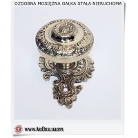 Gałka stała nieruchoma