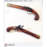 Pistolet na upominek