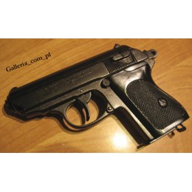 Pistolet OFICER WAFEN SS Walther PPK (Polizei Pistole) (1277)