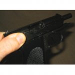 Walther PPK pistolet artdeco sklep