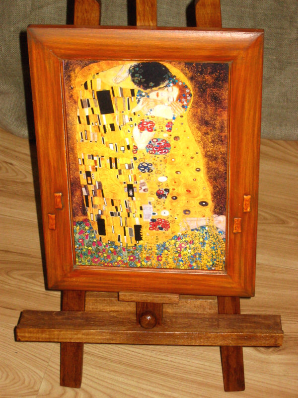  obrazek POCAŁUNEK Gustav Klimt "The Kiss"