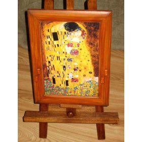 obrazek POCAŁUNEK Gustav Klimt "The Kiss"