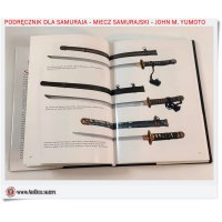 Miecz samurajski John M. Yumoto