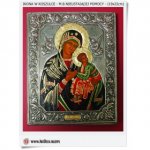 ikona Matka Boża Nieustającej Pomocy 