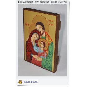 Ikona Świętej Rodziny