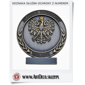 Odznaka ochrony