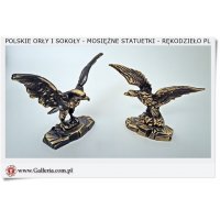ArtDeco sklep figurki i statuetki z mosiądzu 