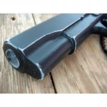 Polski pistolet wz. 1935 VIS 9 mm + Replika kolekcjonerska 