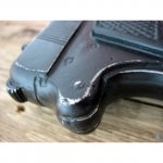 Polski pistolet wz. 1935 VIS 9 mm + Replika kolekcjonerska 