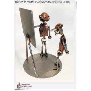Metalowe figurki ArtDeco sklep