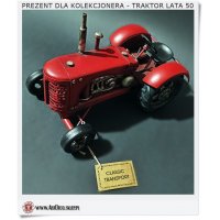 Prezent dla rolnika - Traktor Ford Case 1952