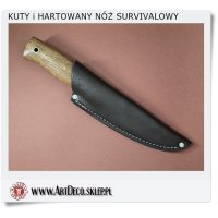 Na prezent kuty i hartowany nóż