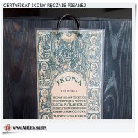 Certyfikat Polskiej ikony