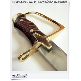 Szabla Ludwikówka WZ 34
