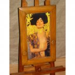 Reprodukcja obrazu JUDITH Gustaw Klimt