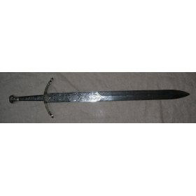 Średniowieczny miecz Króla Kazimierza Wielkiego