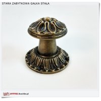 Gałka stała nieruchoma