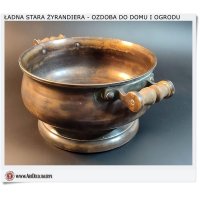 Antyk stara żyrandiera