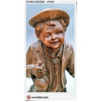 Antyk sygnowana rzeźba
