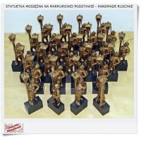ArtDeco sklep statuetki mosiężne