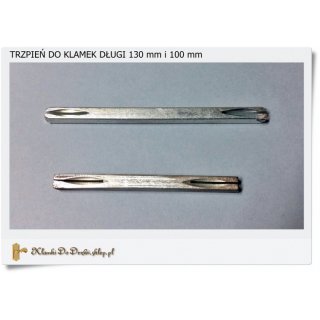 Długi trzpień do klamek