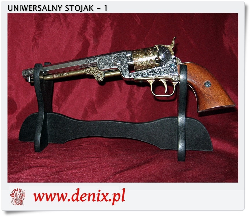  Uniwersalny stojak na broń biała i palną (Denix 804)