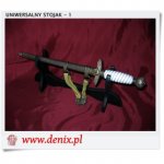 Uniwersalny stojak na broń biała i palną (Denix 804)
