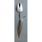 Platerowany tulipan 