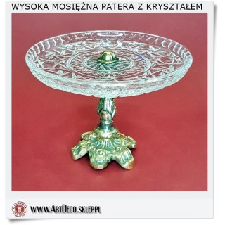 Dekoracyjna patera artdeco sklep