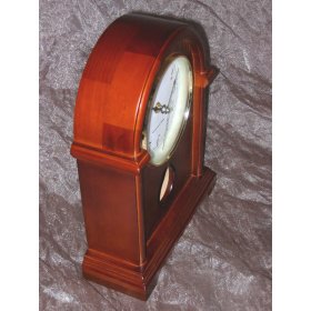 Zegar drewniany bufetowy Adler