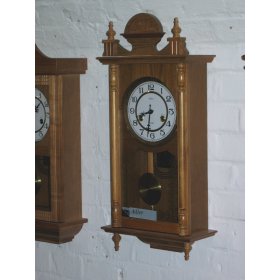 Zegar mechaniczny replika niemieckiej firmy JUNGHANS Adler sklep Poznań (11039 D)
